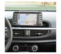 MCQNDS For Kia For Picanto For Morning 2017 2018 2019 2020 Car GPS Navigation Tempered Glass Screen Protector Film Navigation Protective Film