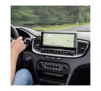 MCQNDS For Kia For Proceed 2021 10.25 Inch Car Navigtion Tempered Glass LCD Screen Protective Film Sticker Navigation Protective Film