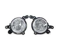MCQNDS For Kia For Soul 2014 2015 2016 Foglamp Car Front Bumper Fog Light Lamp Foglight Assembly With Bulb (Left and Right)