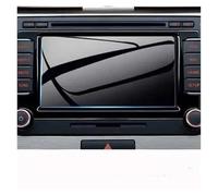 MCQNDS For Kia For Sportage QL KX3 KX7 2016 2017 2018 7 Inch 8 Inch Car Navigation Screen Tempered Glass Protector Film Navigation Protective Film(7 inch 152X91mm)