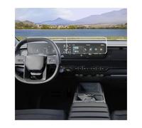 MCQNDS For Kia For Tasman 2025 12.3 Inch Car Gps Navigation And Dashboard Touchscreen Anti-scratch Film Tempered Glass Screen Protector Navigation Protective Film