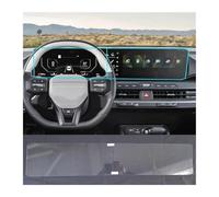 MCQNDS For Kia K3 K4 K5 2024 2025 12.3 Inch Car Infotainment Radio GPS Multimedia Protective Film Tempered Glass Screen Protector Navigation Protective Film