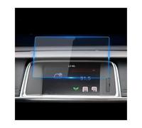 MCQNDS For Kia K5 For Optima 2011-2019 7Inch 8Inch Car GPS Navigation Film LCD Screen Tempered Glass Protective Navigation Protective Film(Style 2 8Inch)