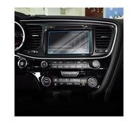 MCQNDS For Kia K5 For Optima 2011-2019 7Inch 8Inch Car GPS Navigation Film LCD Screen Tempered Glass Protective Navigation Protective Film(7Inch)