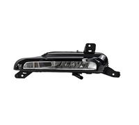 MCQNDS For Land Rover For Range Rover For Evoque 2016-2018 LR072646 Car Front Bumper Fog Lamps Daytime Running Lights (LR072646 left)