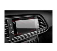 MCQNDS For Leon For X-Perience 2017 8 Inch Car GPS Navigation Touch Center Display Screen Protector Navigation Protective Film