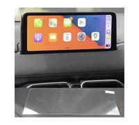 MCQNDS For Mazda CX-8 GT For Asaki LE 2021 2022 10.25 Inch Car Infotainment Radio GPS Navigation Film Tempered Glass Screen Protector Navigation Protective Film