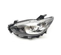MCQNDS For Mazda CX5 CX-5 2013-2016 Headlight Front Bumper Headlight Headlamp Assembly Head Light Head Lamp Assembly(Left side)