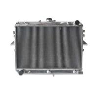 MCQNDS For Mazda E2000 E1800 For Maxi Van 1984-2000 2001 2002 2003 2004 2005 2006 Aluminum Radiator Car Engine Radiators