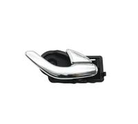 MCQNDS for Mazda for Tribute 2001 2002 2003 2004 2005 2006 Left Right Interior Door Handle Trim Panel Chrome Trim(Right)
