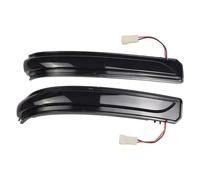 MCQNDS For Mercedes For Benz A B Class W169 A160 W245 2008-2012 Facelift LED Dynamic Side Mirror Turn Signal Sequential Lamps Mirror Turn Signal