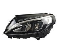 MCQNDS For Mercedes For Benz C Class W205 C260 C200 C300 2015-2018 Headlight Car LED Lamp Headlamp Assembly