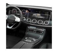 MCQNDS For Mercedes For Benz E Class W213 2017 2018 2019 S Class W222 2018 Car Navigation Screen Protector Tempered Glass Film Navigation Protective Film