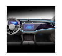 MCQNDS For Mercedes For Benz E300 L Luxury 2024 GPS Navigation And Dashboard Touch Screen TPU Protective Film Navigation Protective Film(Right hand drive)