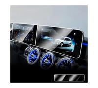 MCQNDS For Mercedes For Benz GLB 2020 2021 Car GPS Navigation LCD Screen Tempered Glass Protective Film Navigation Protective Film