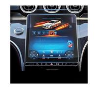 MCQNDS For Mercedes For Benz GLC X254 2022 Classe C W206 2021 2022 Car LCD Gps Navigation Anti-scratch Film Tempered Glass Screen Protector Navigation Protective Film
