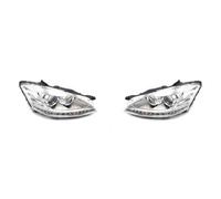 MCQNDS For Mercedes For Benz S-Class W221 S300 S320 S350 S400 S500 Headlights Assembly Car Light Assembly Headlamp(Both Sides)