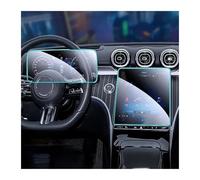 MCQNDS For Mercedes For Benz S-Class W223 2021 2022 2023 12.8 Inch Car Navigation Instrument Tempered Glass Screen Protector Film Navigation Protective Film