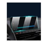 MCQNDS For MG For Mulan For MG4 2021 2022 2023 Car Infotainment Radio GPS Navigation Dashboard Tempered Glass Screen Protector Film Navigation Protective Film(FOR instrument)