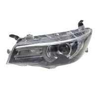 MCQNDS For MG ZS 2017 2018 2019 10/11 Lines Front Bumper Head Light Lamp Head Lamp Light Headlamp(11Pin Left)