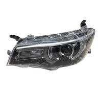 MCQNDS For MG ZS 2017 2018 2019 LED Headlight Front Bumper Headlight Headlamp Assembly Head Light Head Lamp Assembly(Left side,10pin no DRL)