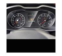 MCQNDS For MG ZS 2018 2019 2020 LCD Instrument Panel Screen Protective TPU Film Navigation Protective Film(Instrument 2)