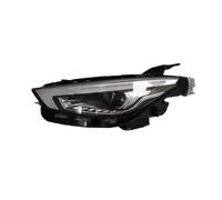 MCQNDS For MG ZS 2020 2021 2022 Front Bumper Headlight Head Light Lamp Head Lamp Headlamp Headlight Assembly(Left light)