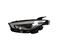 MCQNDS For MG ZS 2020 2021 2022 Front Bumper Headlight Head Light Lamp Head Lamp Headlamp Headlight Assembly(Left light)