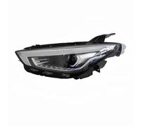 MCQNDS For MG ZS 2020 2021 Car Front Headlight Head Light Headlamp Front Bumper Headlight Headlight Assembly(Only Left)