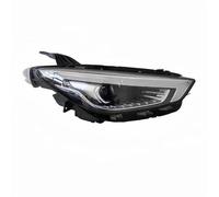 MCQNDS For MG ZS 2020 2021 Car Front Headlight Head Light Headlamp Front Bumper Headlight Headlight Assembly(Only Right)