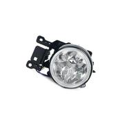 MCQNDS For Mitsubishi For Montero For Pajero For Shogun Sport 1999-2008 Front Bumper Fog Lights Cover Fog Light Lamp Grille (Only 1 Right light)