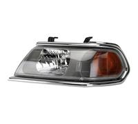 MCQNDS For Mitsubishi For Montero For Pajero Sport 2000 2001 2002 2003 2004 Car Front Bumper Headlights Headlamp DRL Headlight(left)
