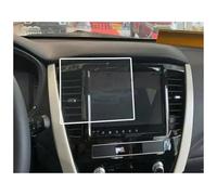 MCQNDS For Mitsubishi For Montero Sport 2022 8 Inch Car Radio GPS Navigation Tempered Glass Screen Protector Film Navigation Protective Film