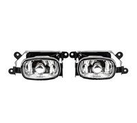 MCQNDS For Mitsubishi For Outlander 2003 2004 2005 2006 2007 Fog Lights LED Front Bumper Fog Lamps (L and R)