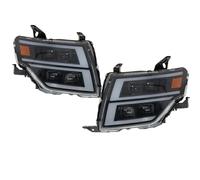 MCQNDS For Mitsubishi For Pajero V97 V87 V93 2009-2021 Car Front Lights Headlights LED Headlight Headlight Assembly