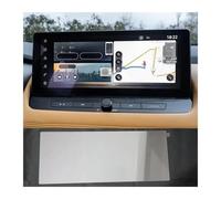 MCQNDS For N&issan For Qashqai J12 III For E-POWER 2023 12.3 Inch Infotainment Car Gps Navigation Radio Screen Protective Tempered Glass Navigation Protective Film(For gps)