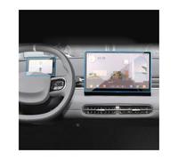 MCQNDS For Nammi For Box 01 2024 12.8 Inch Car GPS Navigation And 5 Inch Instrument LCD Screen Film Tempered Glass Protector Navigation Protective Film(2pcs)