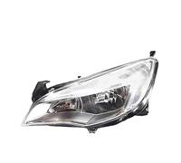 MCQNDS For Opel For Astra J 2010 2011 2012 2013 2014 Front Bumper Head Light Head Lamp Headlamp Headlight Headlight Assembly(Left light)