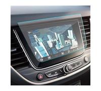 MCQNDS For Opel For Crossland 2017 2018 2019 2020 2021 Car Radio GPS Navigation Tempered Glass Screen Protector Film Navigation Protective Film