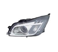 MCQNDS For Opel For Insignia 2009 2010 2011 2012 2013 Car Headlight Assembly Front Bumper Headlight Headlight Assembly(Left side)