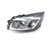 MCQNDS For Opel For Insignia 2009-2013 Front Bumper Headlamp Assembly Head Light Head Lamp Headlight Assembly(Left side 10pin)