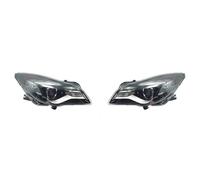 MCQNDS For Opel For Insignia 2013 2014 2015 2016 Headlight Assembly Headlamp Car Light Headlight Assembly Headlamp(Both Sides)