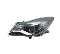 MCQNDS For Opel For Insignia 2013 2014 2015 2016 Headlight Assembly Headlamp Car Light Headlight Assembly Headlamp(Driver Side)