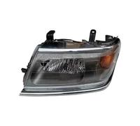 MCQNDS For Pajero For Montero Sport K90 For Nativa Front Head Light Head Lamp Headlight Front Turn Corner Light Headlamp(Left light)