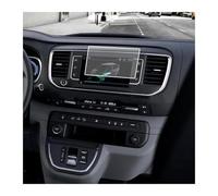 MCQNDS For Peugeot For Expert 2020 7 Inch Car Radio GPS Navigation Tempered Glass Screen Protector Film Navigation Protective Film