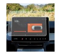 MCQNDS For Polestar 4 2024 15.4 Inch Car Infotainment GPS Navigation Display Tempered Glass Screen Protector Film Navigation Protective Film