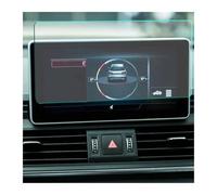 MCQNDS For Q5 2018 2019 Car Radio GPS Navigation Film LCD Screen Tempered Glass Protector Navigation Protective Film(220X110mm)