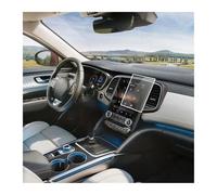 MCQNDS For R&enault For Talisman 2017 2018 2019 2020 Car Navigation Screen Protector Tempered Glass Film Navigation Protective Film