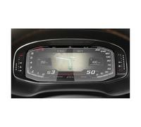 MCQNDS For Seat For CUPRA For Ateca/For Tarraco/For Arona/For Ibiza 2019 2020 2021 2022 10.25-inch LCD Instrument Screen Film Navigation Protective Film