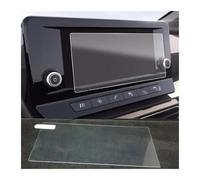 MCQNDS For Seat For Ibiza 2022 8.25 Inch Car GPS Navigation Film LCD Screen Protector Tempered Glass Protective Film Navigation Protective Film